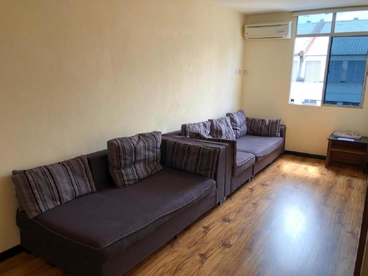 Hotel Sarina Mukah Екстериор снимка