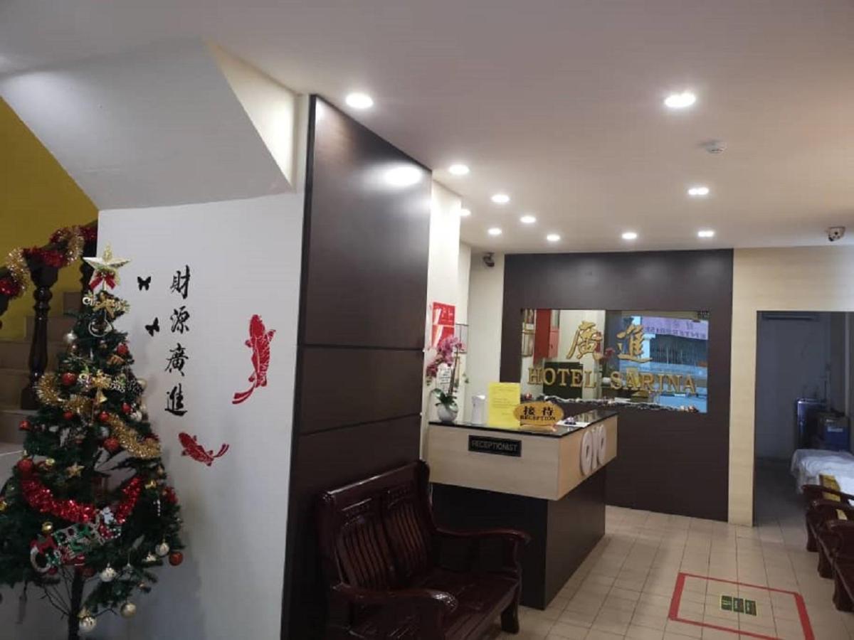 Hotel Sarina Mukah Екстериор снимка