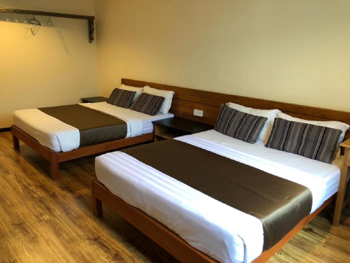Hotel Sarina Mukah Екстериор снимка