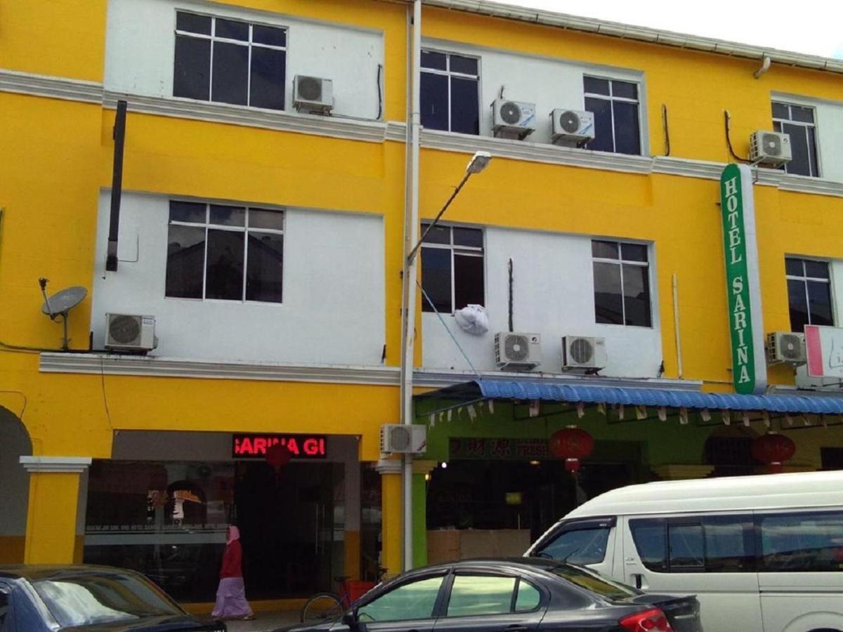 Hotel Sarina Mukah Екстериор снимка